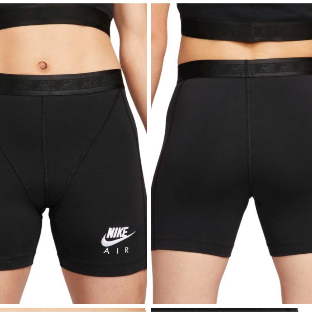 Nike Air biker shorts